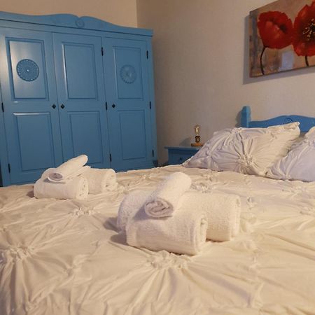 Palmas Anna'S Rooms Is Procilis Palmas Arborea エクステリア 写真