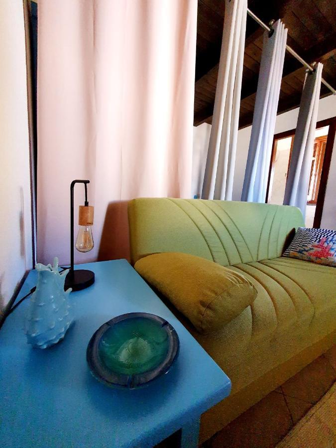 Palmas Anna'S Rooms Is Procilis Palmas Arborea エクステリア 写真