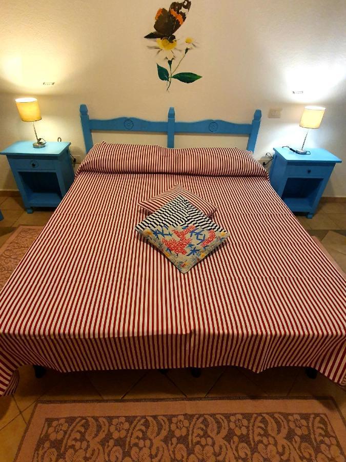 Palmas Anna'S Rooms Is Procilis Palmas Arborea エクステリア 写真